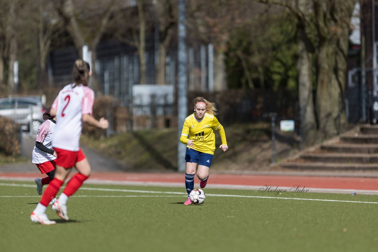 Bild 123 - F Walddoerfer SV 2 - SV Eidelstedt : Ergebnis: 1:3